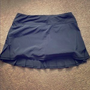 Lululemon Tennis Skort